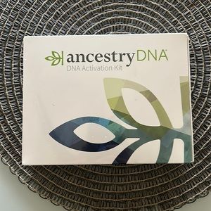 Ancestry DNA kit
